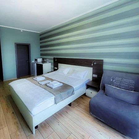 Sealine Apart-Hotel Οδησσός Εξωτερικό φωτογραφία
