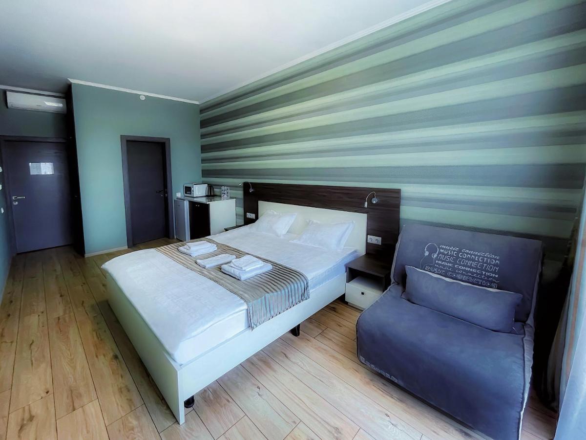 Sealine Apart-Hotel Οδησσός Εξωτερικό φωτογραφία