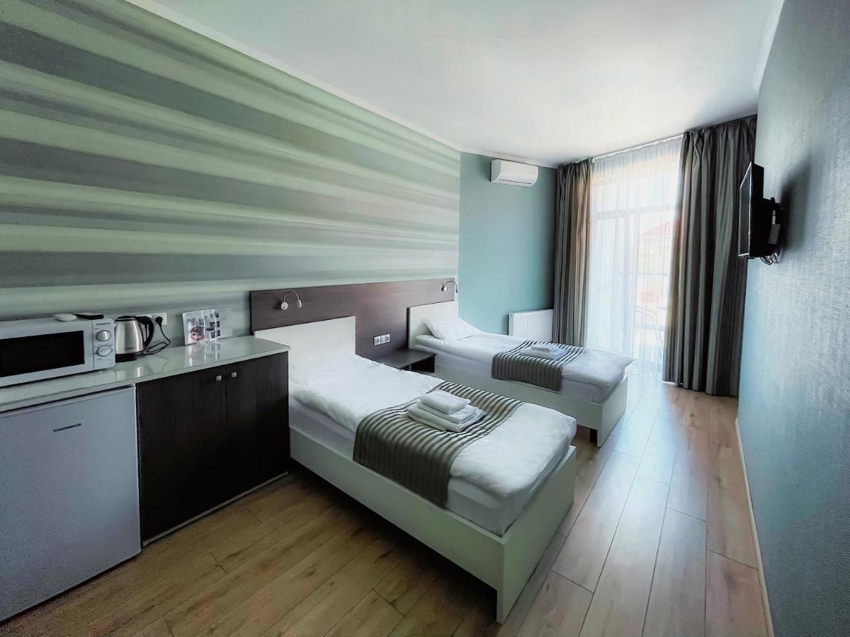 Sealine Apart-Hotel Οδησσός Εξωτερικό φωτογραφία