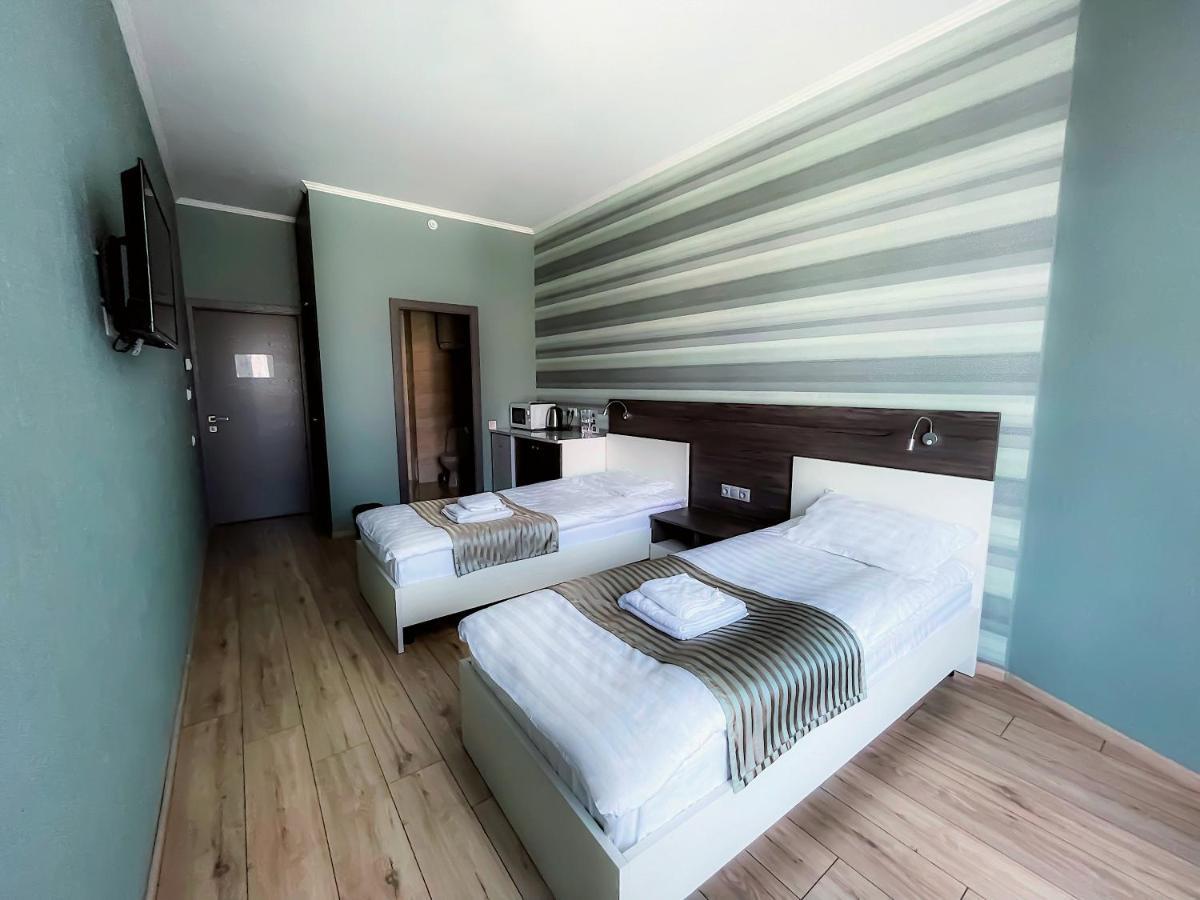 Sealine Apart-Hotel Οδησσός Εξωτερικό φωτογραφία