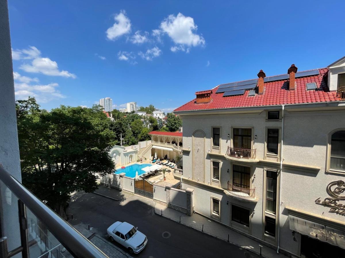 Sealine Apart-Hotel Οδησσός Εξωτερικό φωτογραφία