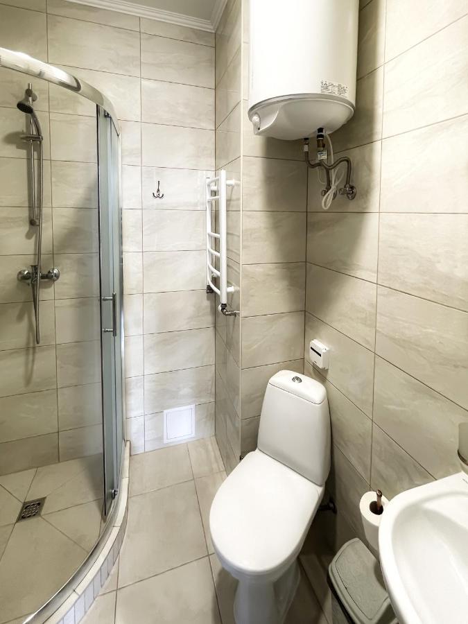Sealine Apart-Hotel Οδησσός Εξωτερικό φωτογραφία