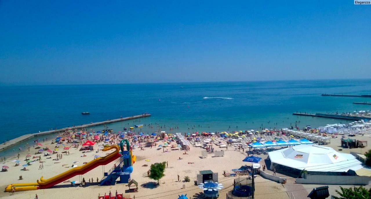Sealine Apart-Hotel Οδησσός Εξωτερικό φωτογραφία